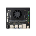 JETSON-ORIN-NANO-SUPER-8G-DEV-KIT (EU) with module, carrier board, SSD and power supply