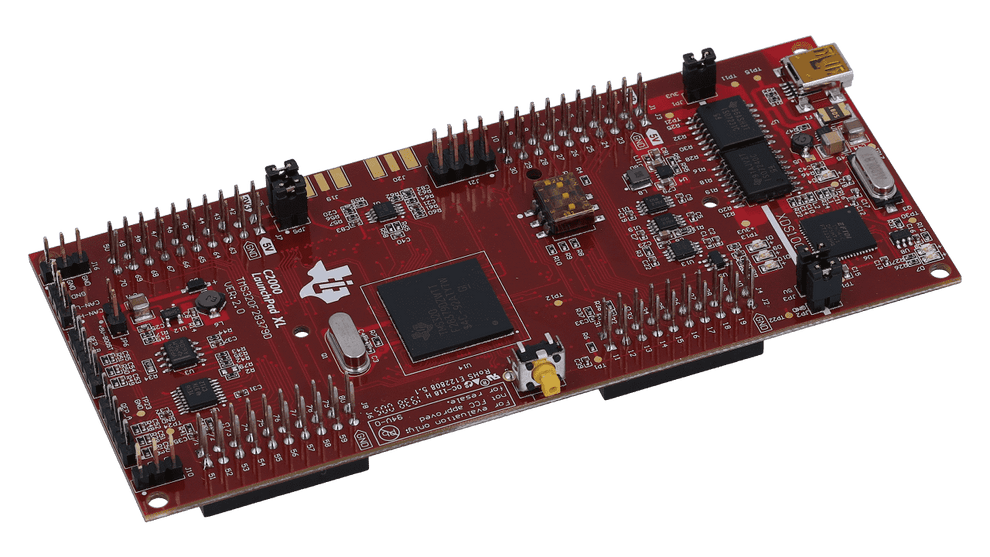 C2000 Development Kit C2000 Delfino MCU F28379D LaunchPad™ development kit – MGSL