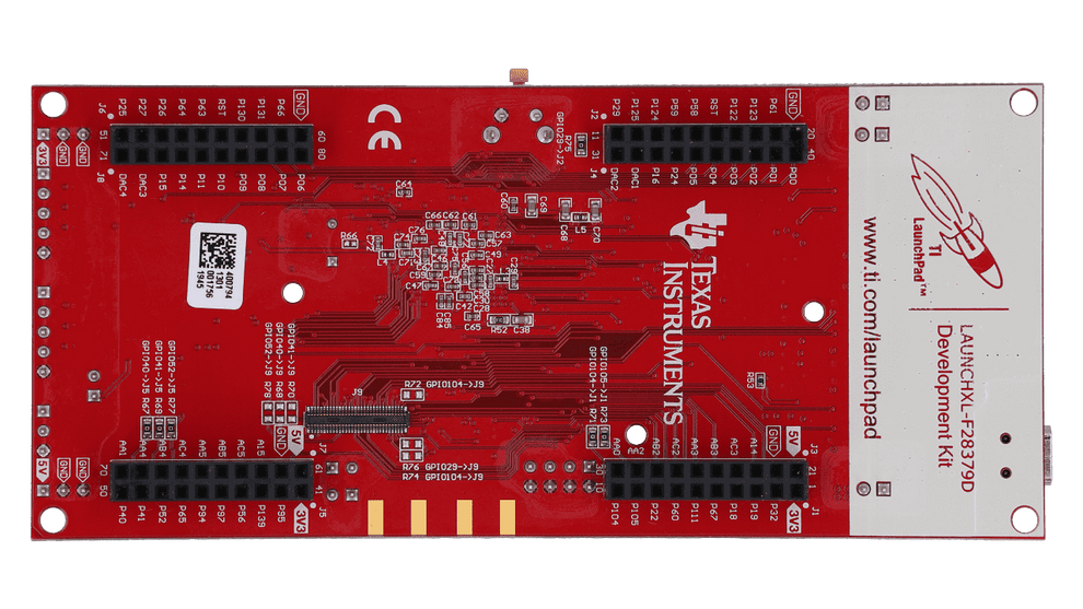 C2000 Development Kit C2000 Delfino MCU F28379D LaunchPad™ development kit – MGSL