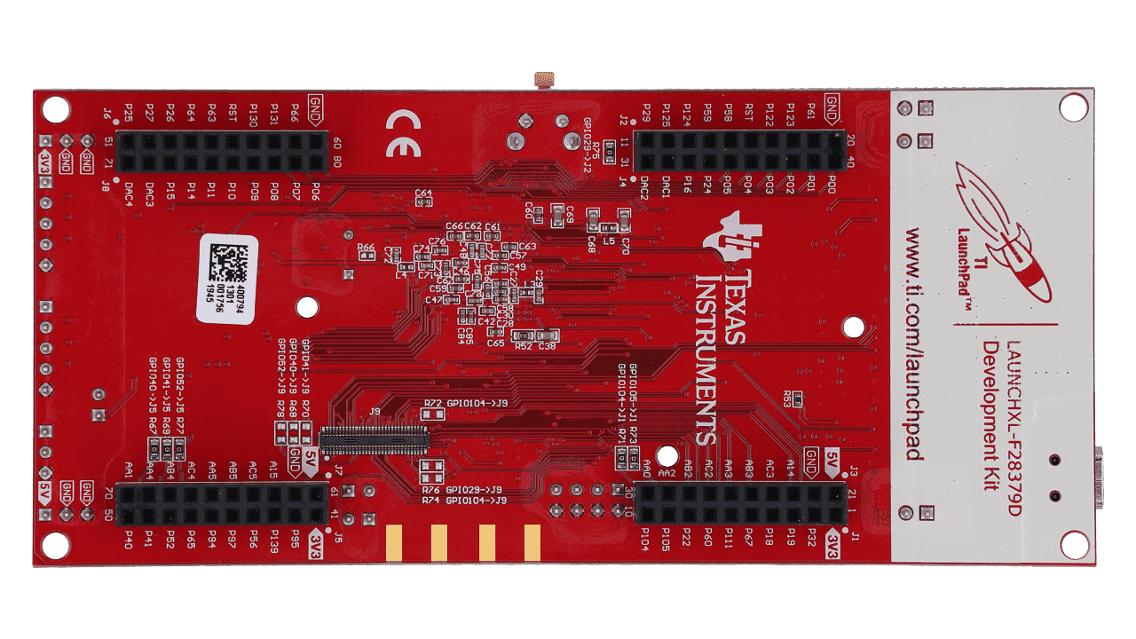 C2000 Delfino MCU F28379D LaunchPad™ development kit