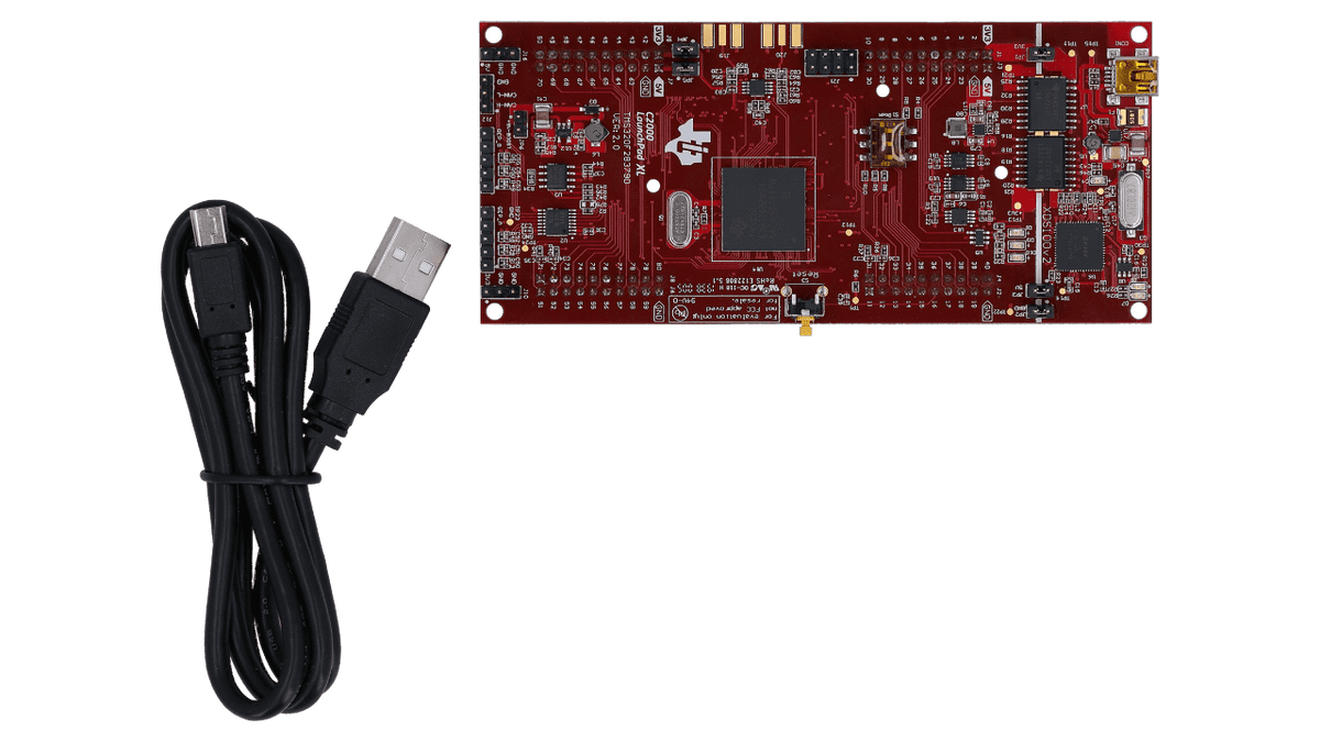 C2000 Development Kit C2000 Delfino MCU F28379D LaunchPad™ development kit – MG Super Labs