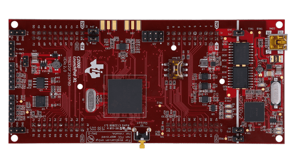 C2000 Delfino MCU F28379D LaunchPad™ development kit