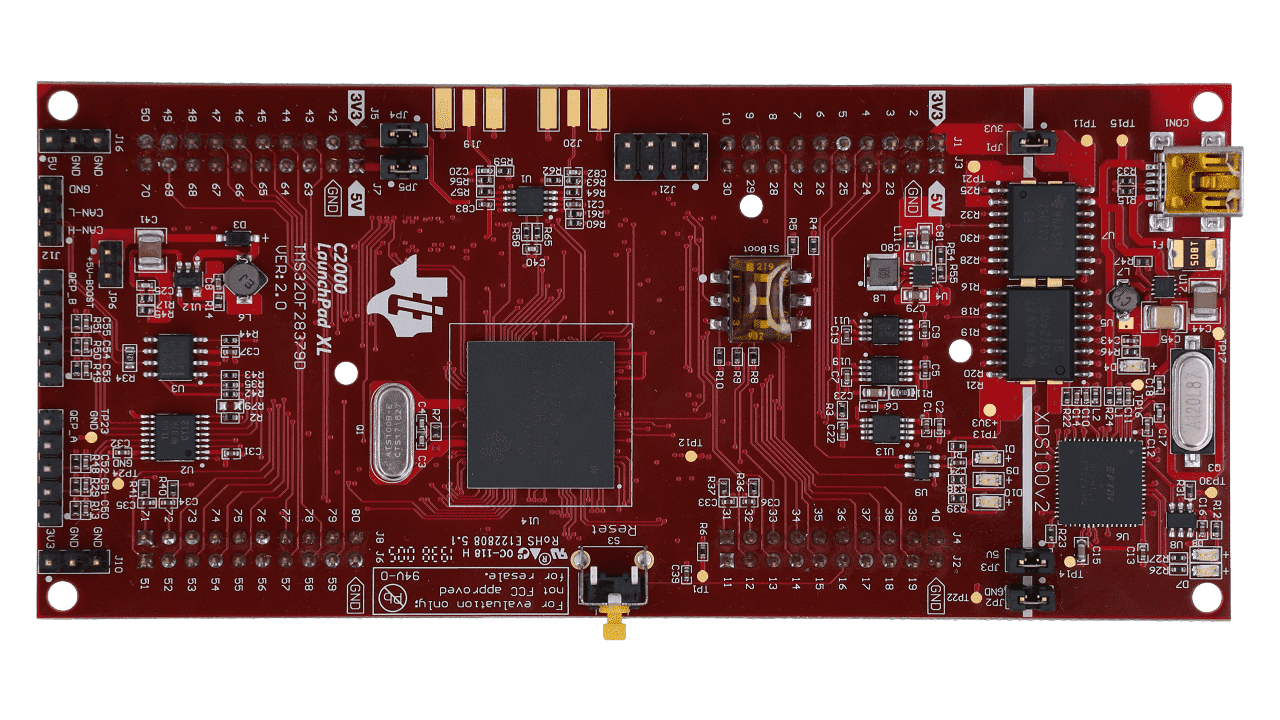 C2000 Delfino MCU F28379D LaunchPad™ development kit