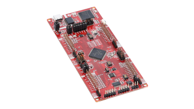 C2000™ real-time MCU F28P55X LaunchPad™ development kit