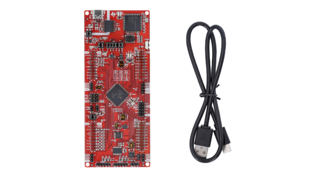 C2000™ real-time MCU F28P55X LaunchPad™ development kit