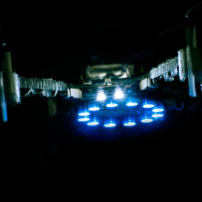 LED-ring deck