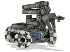 LeKiwi Mobile Robot Kit - Open-Source Omnidirectional Platform
