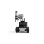 Limo Pro Cobot - Mobile Robot with manipulator for classroom teaching