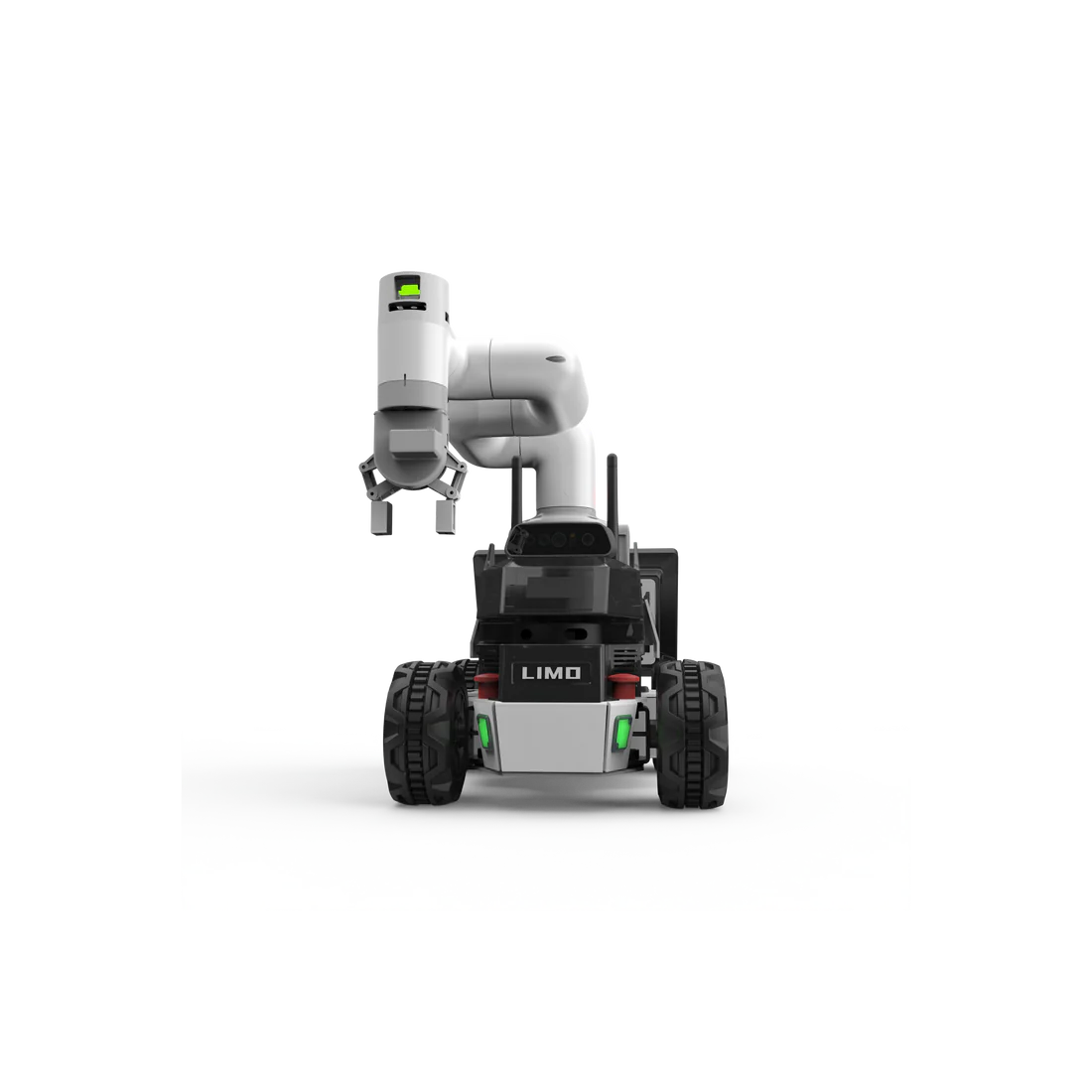 Limo Pro Cobot - Mobile Robot with manipulator for classroom teaching