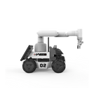 Limo Pro Cobot - Mobile Robot with manipulator for classroom teaching