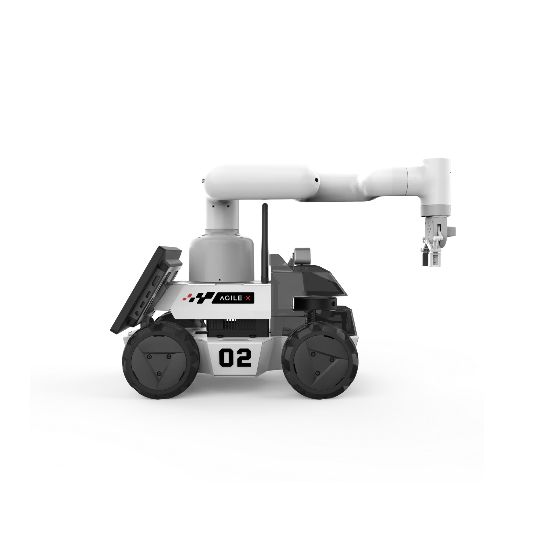 Limo Pro Cobot - Mobile Robot with manipulator for classroom teaching