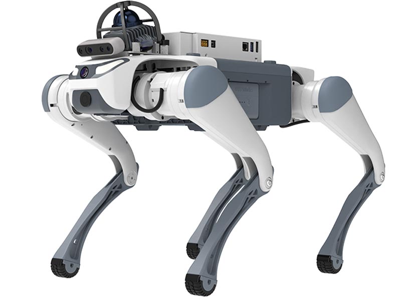 Deep Robotics Lite 3