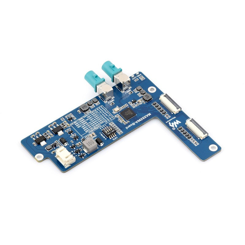 2-Ch GMSL Camera Adapter Board, Equipped With MAX9296A Deserializer