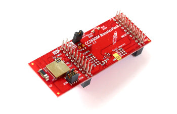 TI SimpleLink™ Bluetooth® low energy CC2650 Module BoosterPack™ Plug-in Module