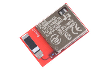 TI SimpleLink™ Bluetooth® low energy CC2650 Module BoosterPack™ Plug-in Module