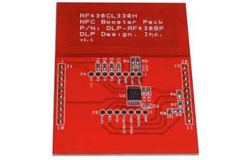 DLP- RF430CL330H NFC T4BT Platform BoosterPack