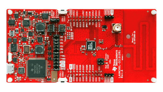 SimpleLink™ Sub-1 GHz CC1312R Wireless Microcontroller (MCU) LaunchPad™ Development Kit