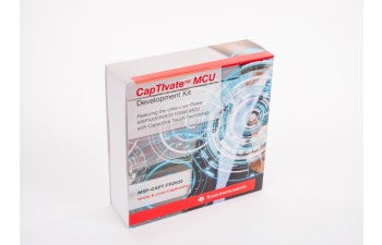 CapTivate MCU Development Board