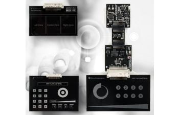 CapTivate MCU Development Board