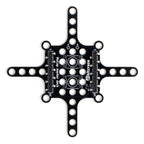 Motion capture marker deck