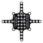 Motion capture marker deck