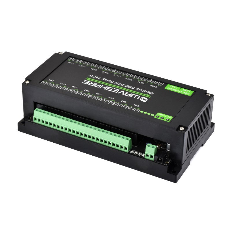 16-Ch Ethernet Relay Module