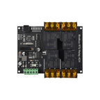 Industrial Modbus RTU 4-ch Relay Module with RS485 Interface