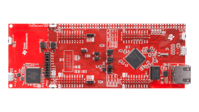 SimpleLink Ethernet MSP432E401Y MCU LaunchPad Development Kit