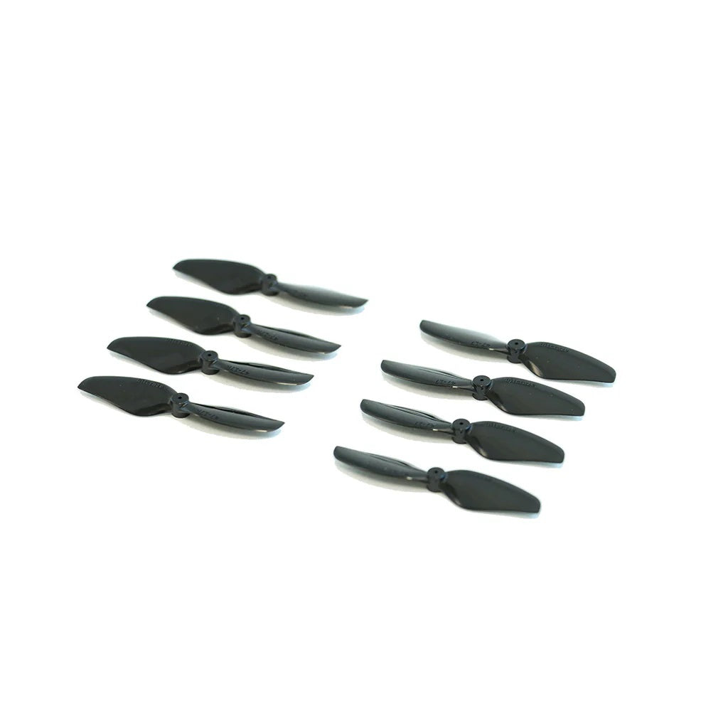 Propeller 47-17 (4CCW+4CW) (black)