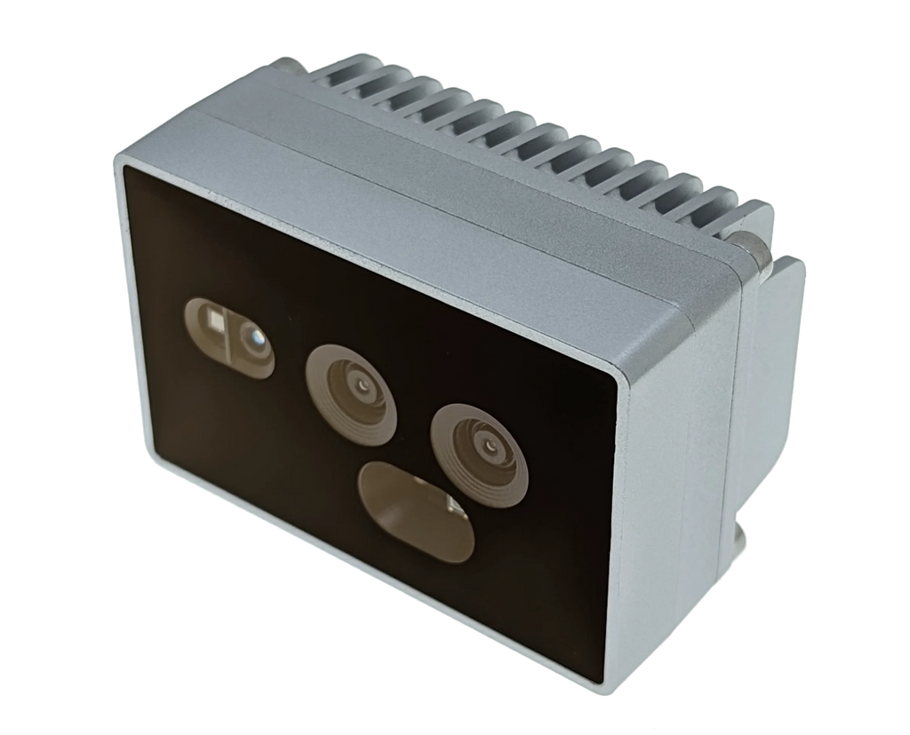 OAK-D Short Range PoE with ToF