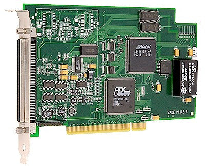 PCI-DAS6013, 16Ch, 16B, A/D Board W/8 DIO & 2 CTR