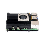 Aluminium Alloy Case (H) for Raspberry Pi 5