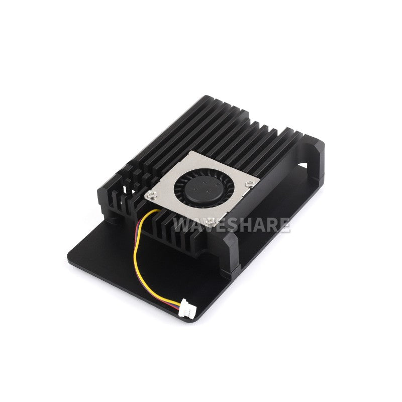 Aluminium Alloy Case (H) for Raspberry Pi 5