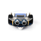 Pico2Go Mobile Robot, Based On RP2350-Plus, Self Driving, Remote Control, Includes RP2350-Plus Control Board