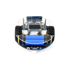 Pico2Go Mobile Robot, Based On RP2350-Plus, Self Driving, Remote Control, Includes RP2350-Plus Control Board