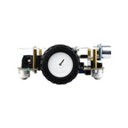 Pico2Go Mobile Robot, Based On RP2350-Plus, Self Driving, Remote Control, Includes RP2350-Plus Control Board