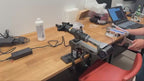 AgileX Universal Master Arm - 6DoF Teleoperation Leader Arm
