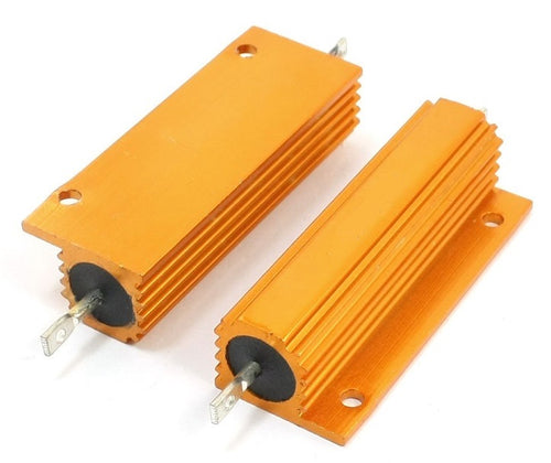 VClamp 3 Ohm, 100W, Clamping Resistor