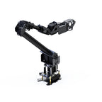 5 + 1 DOF High-Torque Serial Bus Servo Robotic Arm Kit, Based On ESP32, 2-DOF Wrist Joint, Wireless