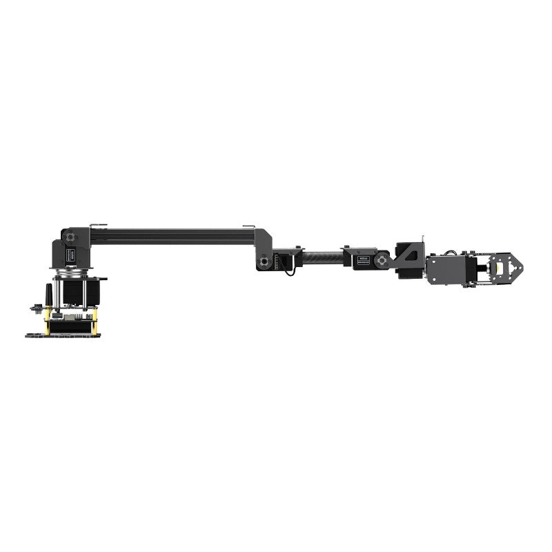 5 + 1 DOF High-Torque Serial Bus Servo Robotic Arm Kit, Based On ESP32, 2-DOF Wrist Joint, Wireless