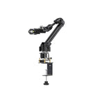 5 + 1 DOF High-Torque Serial Bus Servo Robotic Arm Kit, Based On ESP32, 2-DOF Wrist Joint, Wireless