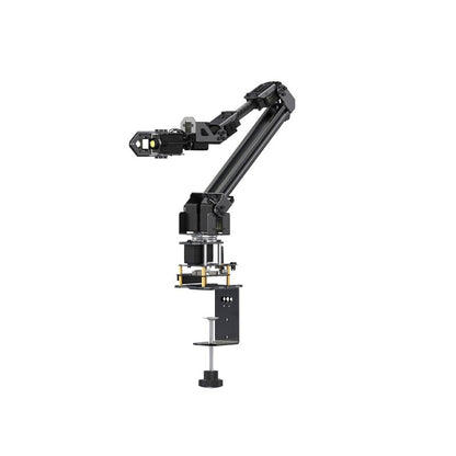 5 + 1 DOF High-Torque Serial Bus Servo Robotic Arm Kit, Based On ESP32, 2-DOF Wrist Joint, Wireless