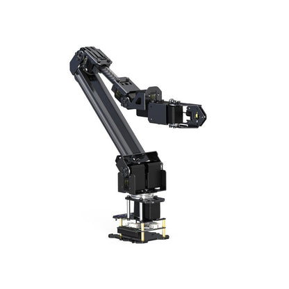5 + 1 DOF High-Torque Serial Bus Servo Robotic Arm Kit, Based On ESP32, 2-DOF Wrist Joint, Wireless