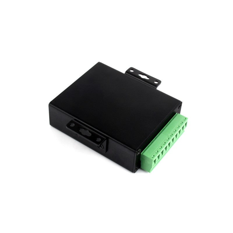 RS232/485/422 To CAN Industrial Isolated Converter, Supports Modbus RTU Conversion