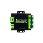 RS232/485/422 To CAN Industrial Isolated Converter, Supports Modbus RTU Conversion