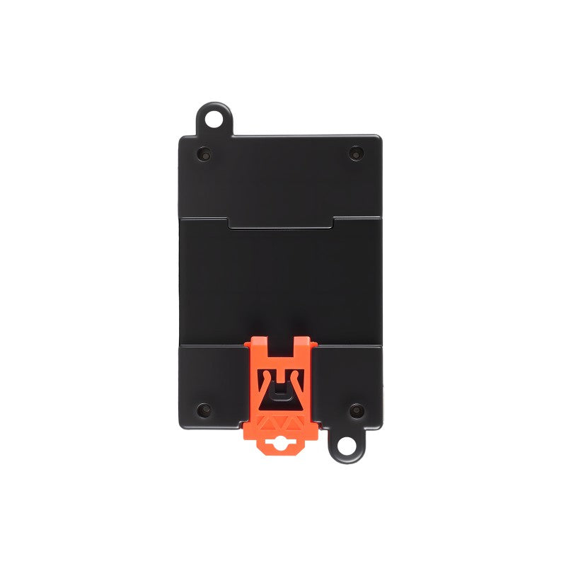 Industrial-grade Isolated 2-Ch RS485 Hub, Rail-mount Support, Wide Baud Rate Range, Expands 2-ch RS4