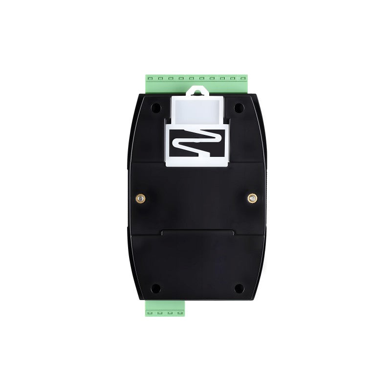 Industrial-grade Isolated 4-Ch RS485 Hub, Rail-mount Support, Wide Baud Rate Range, Expands 4-ch RS4