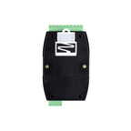 Industrial-grade Isolated 4-Ch RS485 Hub, Rail-mount Support, Wide Baud Rate Range, Expands 4-ch RS4