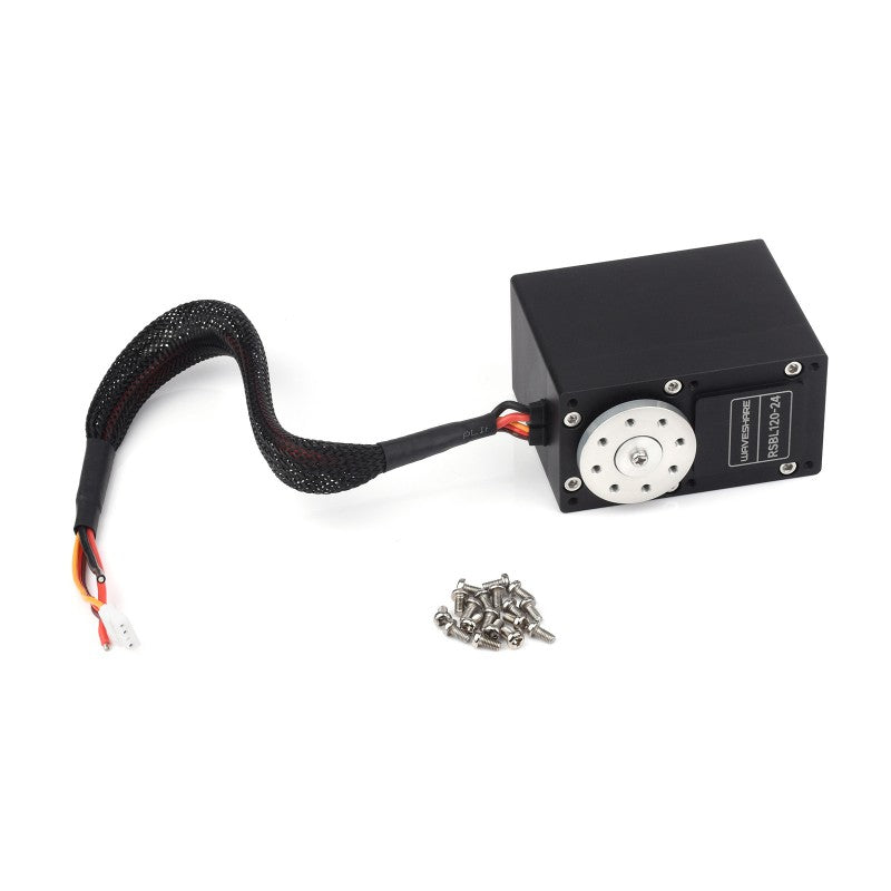 120kg.cm RSBL120-24 Servo Motor