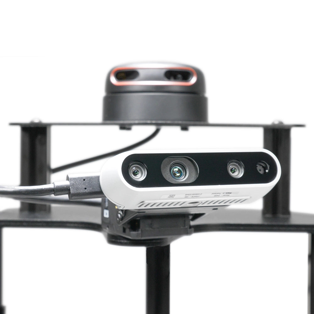 LoCoBot WX250 with 6 DOF Arm (with Lidar)